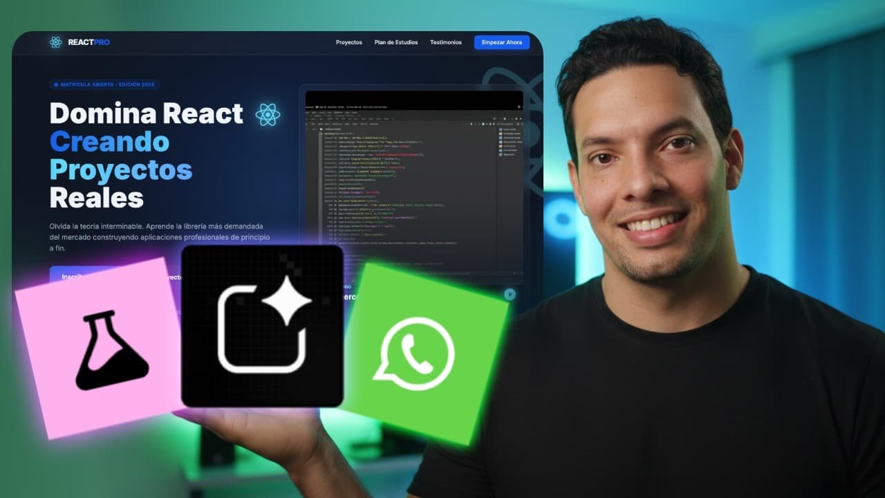 Diseña y crea una web en minutos